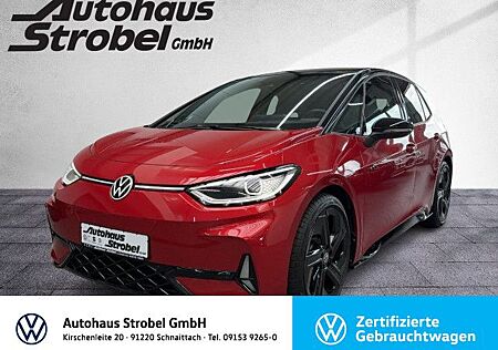 VW ID.3 Volkswagen GTX 84 kWh ab 0,99% Wärmep. ACC Navi LED-Ma