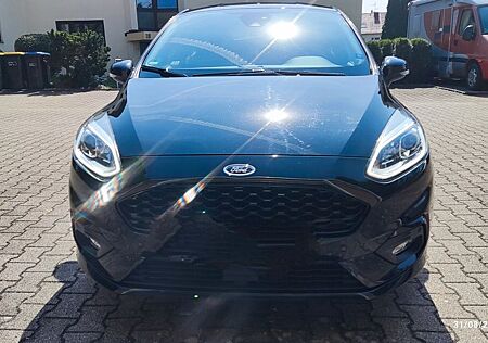 Ford Fiesta 1,0 EcoBoost Hybrid 114kW ST-Line X "B&O"