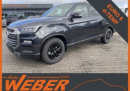 SsangYong Musso Grand Sport 4WD