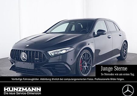Mercedes-Benz A 45 AMG S 4M+ Night Panorama HeadUp Memory 360°