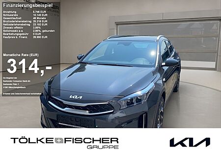 Kia XCeed 1.5 T-GDI Vision Komfort-Paket