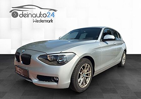 BMW 118d Limousine + TÜV + Garantie