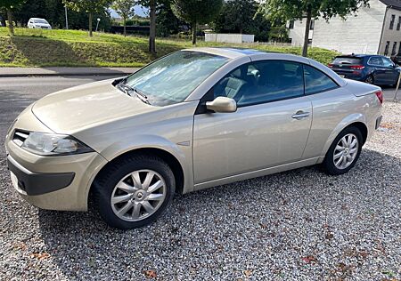 Renault Megane Coupé-Cabriolet 1.6