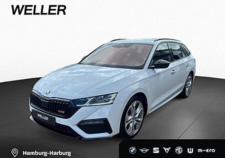 Skoda Octavia Combi 1.4 TSI iV DSG RS LED,Massage,RFK