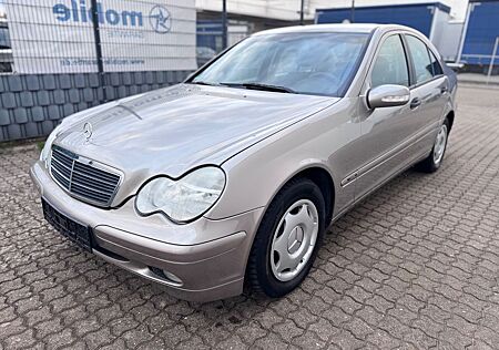 Mercedes-Benz C 180 C -Klasse Lim. Kompressor