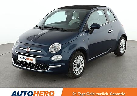 Fiat 500C 1.0 Mild-Hybrid Dolcevita*NAVI*PDC*TEMPO*