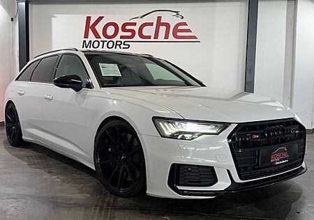 Audi S6 Avant 3.0 TDI quattro Pano Head up AHK Standh