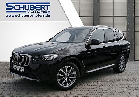 BMW X3 xDrive20d Standhzg AHK NAVI Digitales Cockpit