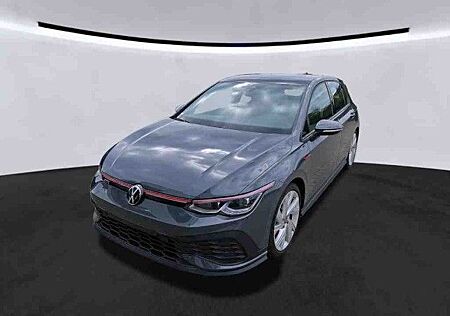 VW Golf Volkswagen VIII 2.0 TSI GTI Clubsport Pano Volleder IQ