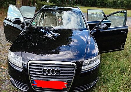Audi A6 Avant 2.0 TDI (DPF) 125kW multitronic