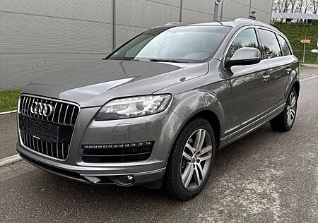 Audi Q7 S-Line 3.0 TDI 7Sitzer*Anhängerkupplung