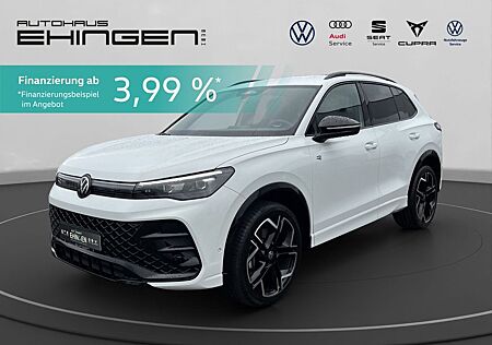 VW Tiguan Volkswagen R Line neues Modell 2.0 TDI 4Motion DSG A