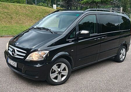 Mercedes-Benz Viano 3.0 CDI AMBIENTE EDITION kompakt AMBIE...