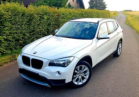 BMW X1 X-Drive18d LCI | Bremsen NEU | Sitzheizung |