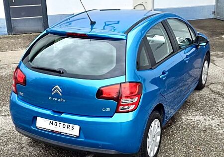 Citroën C3 1.4l HDi 70 Tüv NEU+1.HAND+AUTOMATIK