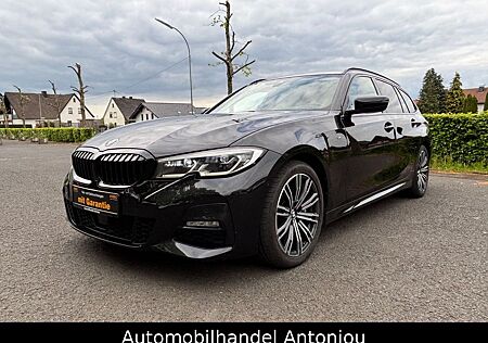 BMW 320d M-Sport Shadow Line Laserlicht