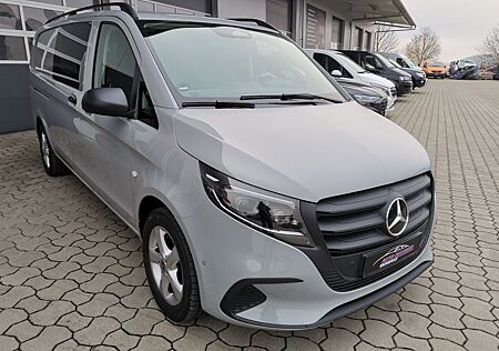 Mercedes-Benz Vito Mixto 119 CDI 4x4 PRO extralang Standhzg.