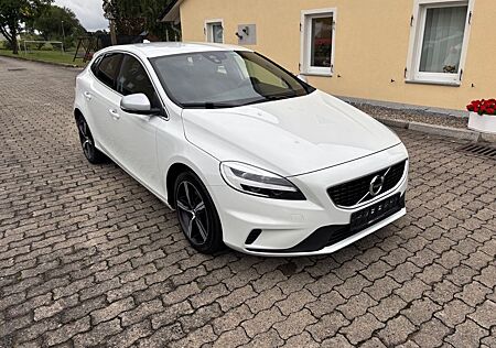 Volvo V40 R-Design Business-Paket