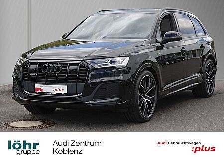 Audi Q7 50 TDI S line competition + ACC AHK 360°