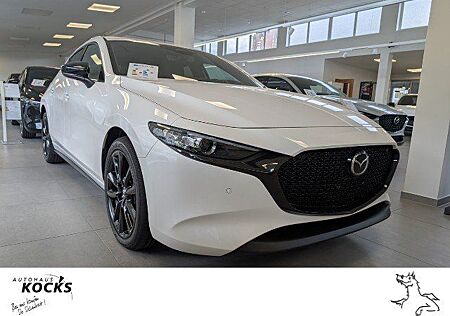 Mazda 3 2.5L e-SKYACTIV G 140ps Homura