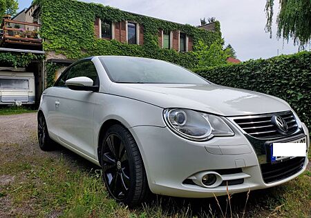 VW Eos Volkswagen 1.4 TSI 90kW -