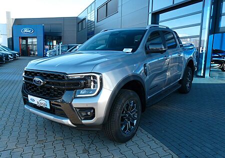 Ford Ranger Wildtrak 4WD Doppelkab*360°Kamera Tageszu
