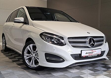 Mercedes-Benz B 220 d 4 Matic°Urban°LED°RFK°AHK°Navi°TWA°SH°