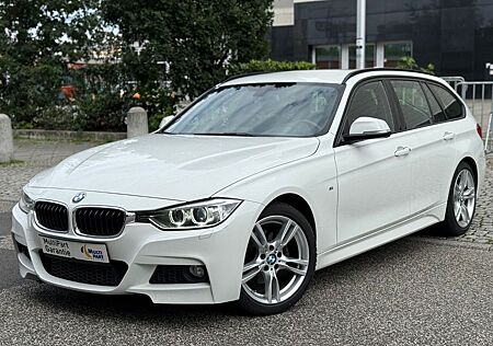 BMW 320 Baureihe 3 Touring d// ALCANTARA// NAVI/