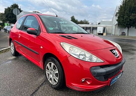 Peugeot 206 + Basis