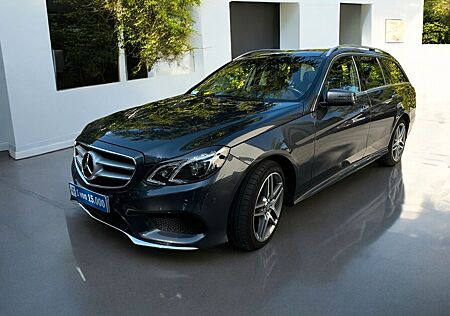 Mercedes-Benz E 500 CGI 4Matic T AMG PANO ILS-LED NAVI H&K