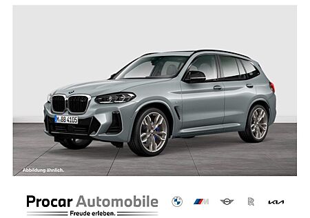 BMW X3 M40d Adap.LED AHK Pano H/K DA Prof. PA+ Memor