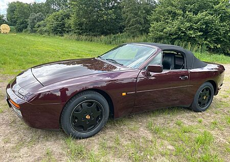 Porsche 944 S2 3,0i Cabriolet