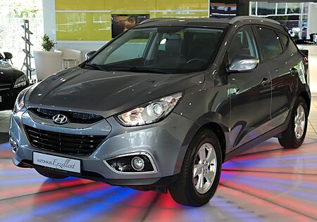 Hyundai ix35 Style*LEDER*NAVI*PDC*KLIMAAUT*ALU*KAMERA*