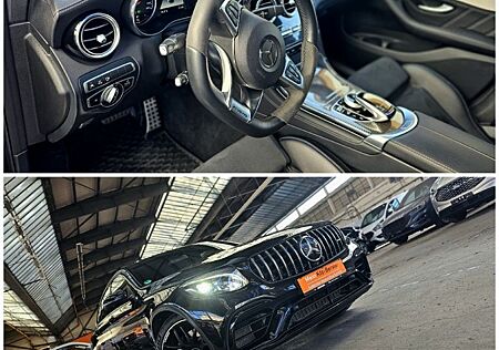 Mercedes-Benz GLC 63 AMG AMGGLC63 4Matic+SportSpeedshiftKEYLESSDISTRONIC