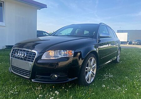 Audi S4 Avant 4.2 quattro/Klima/Leder/Xeno