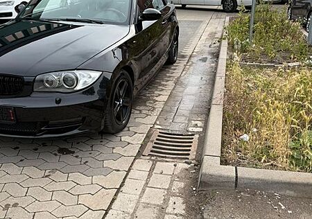 BMW 118i 118 Baureihe 1 Cabrio