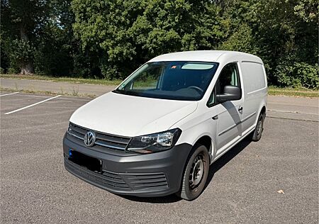 VW Caddy Volkswagen Maxi 4Motion