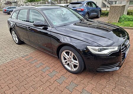 Audi A6 3.0 TDI multitronic Avant -