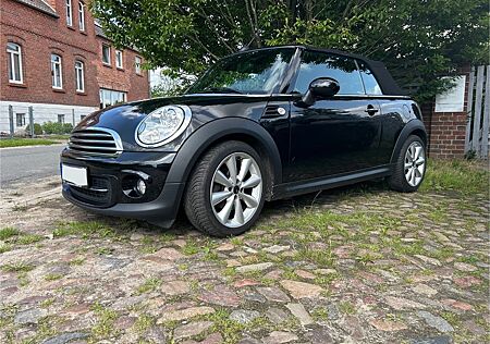 Mini Cooper Cabrio Gut gepflegtes Chilli-Paket