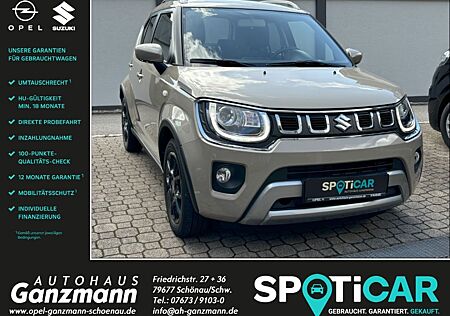 Suzuki Ignis Comfort 1.2 SHVS Hybrid LED DAB SHZ Rückfa