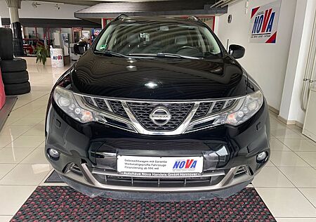 Nissan Murano 2.5 l dCi Executive*EGSD*KAM*NAV*LED*BOSE