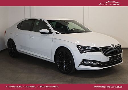 Skoda Superb Limo 2.0 TSI DSG L&K-NAV-MATRIX-VIRT-KAM-