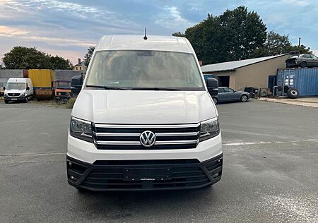 VW Crafter gebraucht kaufen VW Crafter Volkswagen lang und hoch