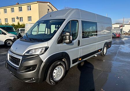 Peugeot Boxer 435 L4H2 Pro BlueHDi 165 S*Mixto*Navi*Klim