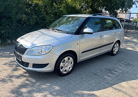 Skoda Fabia Combi Ambition 1.6 TDI/ NAVI/MFL
