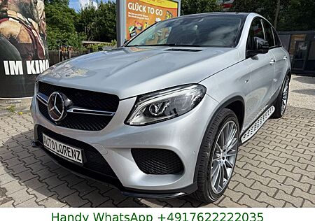 Mercedes-Benz GLE 450 AMG *PANORAMA*22 ZOLL*KAMERA