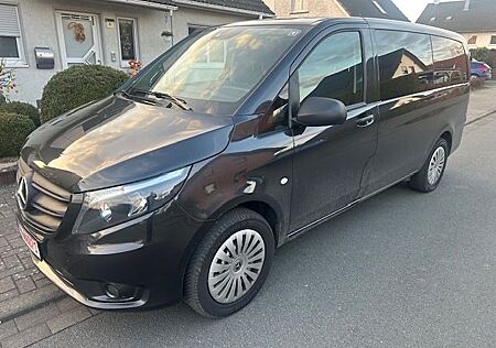 Mercedes-Benz Vito Tourer124 CDI 4x4 lang