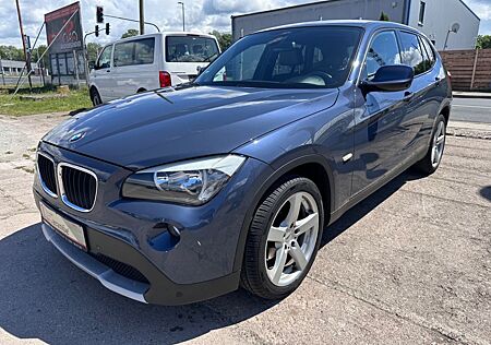 BMW X1 Baureihe 18 i sDrive