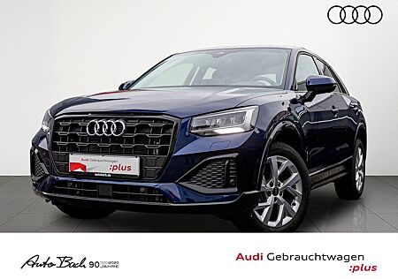 Audi Q2 Advanced 35TFSI Stronic Navi LED EPH DAB AHK
