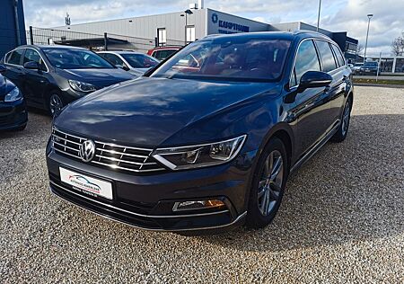 VW Passat Volkswagen Variant R LINE NAVI LED ACC MASSAGE PANO